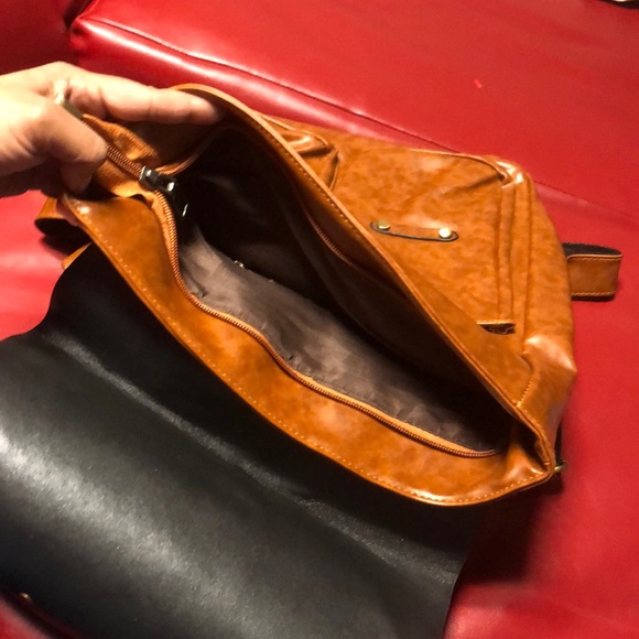 Brown bag pack - Picture 9 of 13